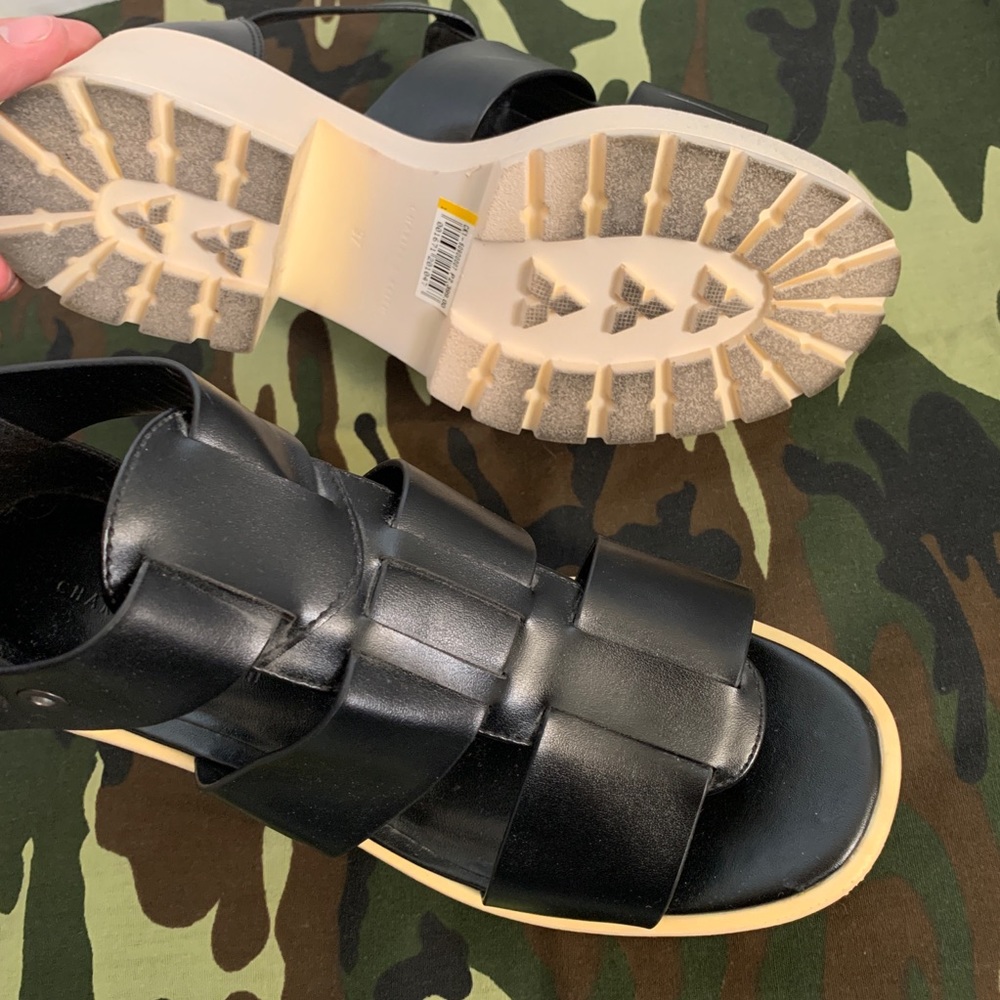 Platform Sandals - Picture 3 of 5